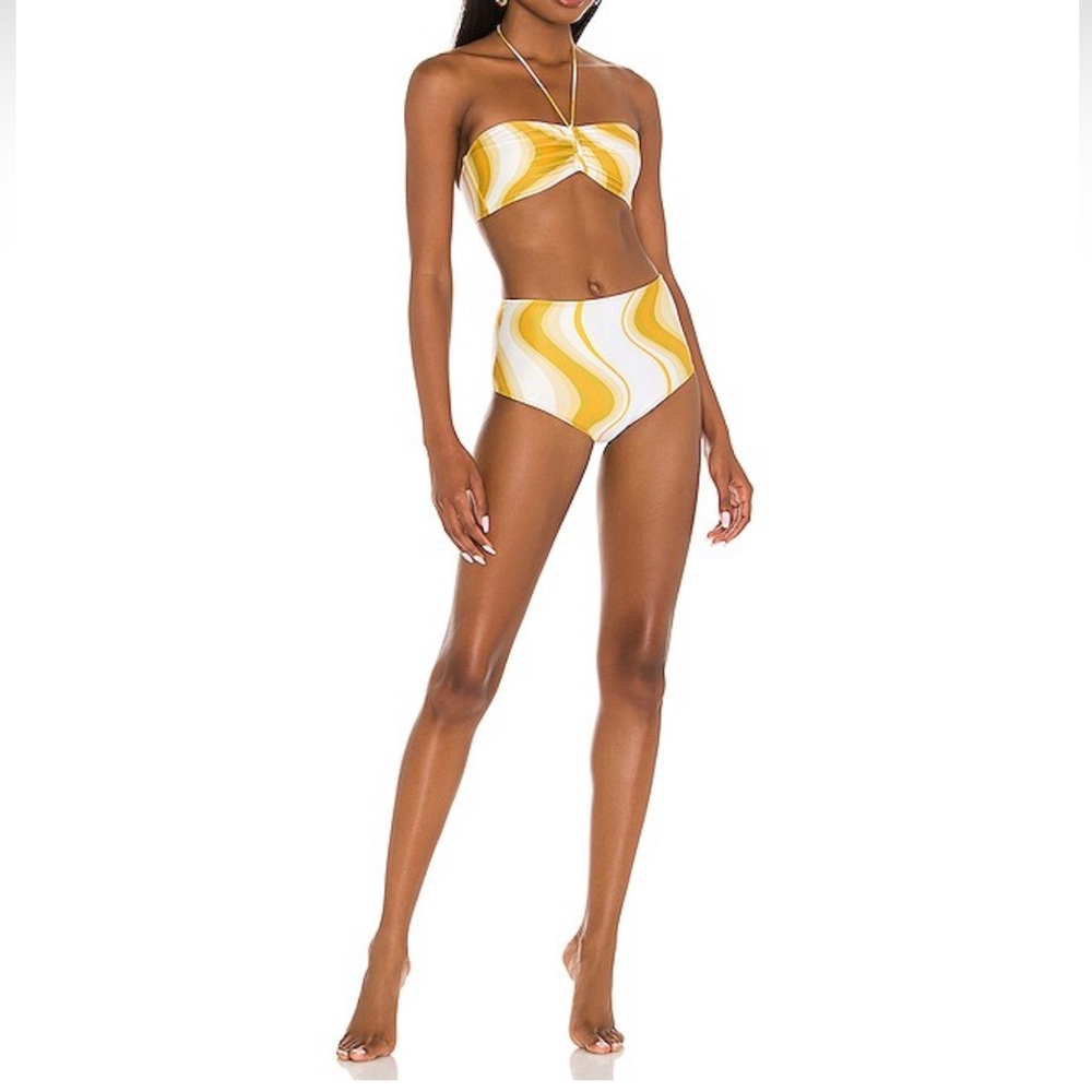 Faithful The Brand Isle Bikini Bottom